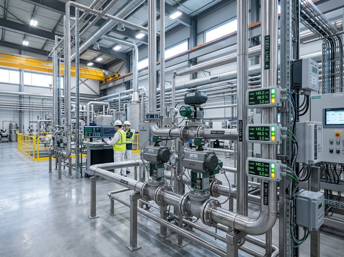 Industrial Process