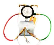 Gerand Model K Fire Pump Test Meter: Solusi Efisien untuk Pengujian Kinerja Fire Pump