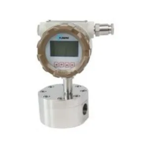 WPD-520 Positive Displacement Flow Meter: Solusi Akurat untuk Pengukuran Aliran Fluida Industri
