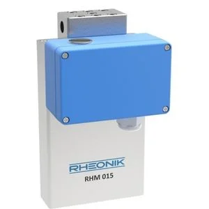 Rheonik RHM015 Coriolis Mass Flow Meter: Efficient Superior Precision